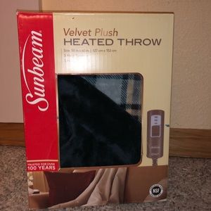 Heated Blanket